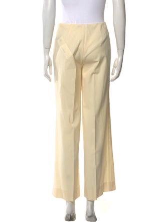 Ralph Lauren Black Label Wool Wide Leg Pants