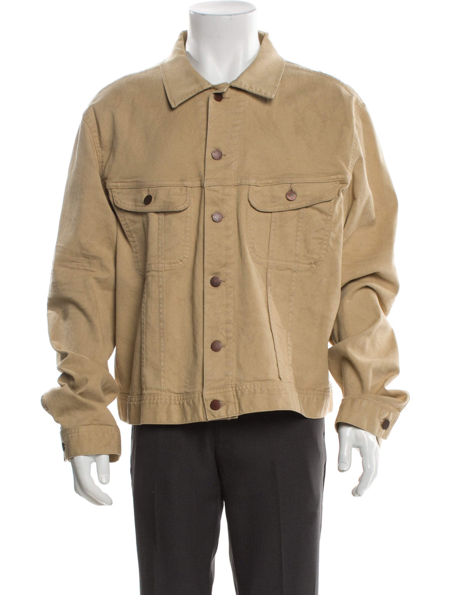 Ralph Lauren Black Label Trucker Jacket