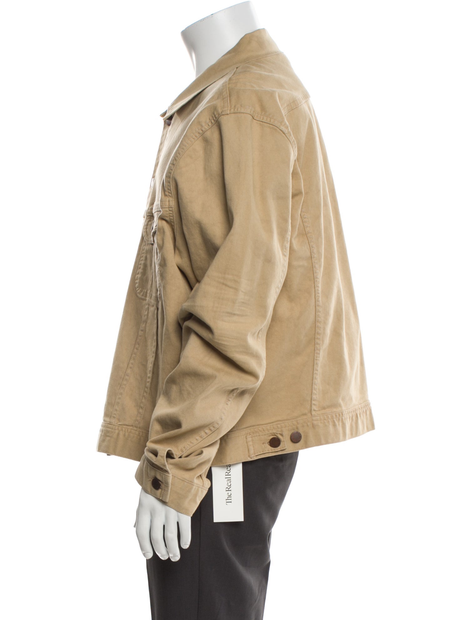 Ralph Lauren Black Label Trucker Jacket