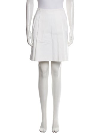 Ralph Lauren Black Label Mini Skirt