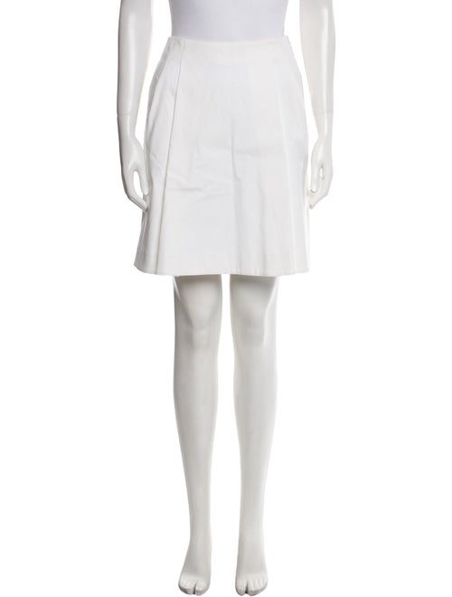 Ralph Lauren Black Label Mini Skirt