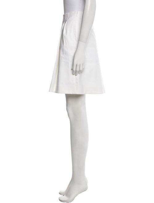 Ralph Lauren Black Label Mini Skirt