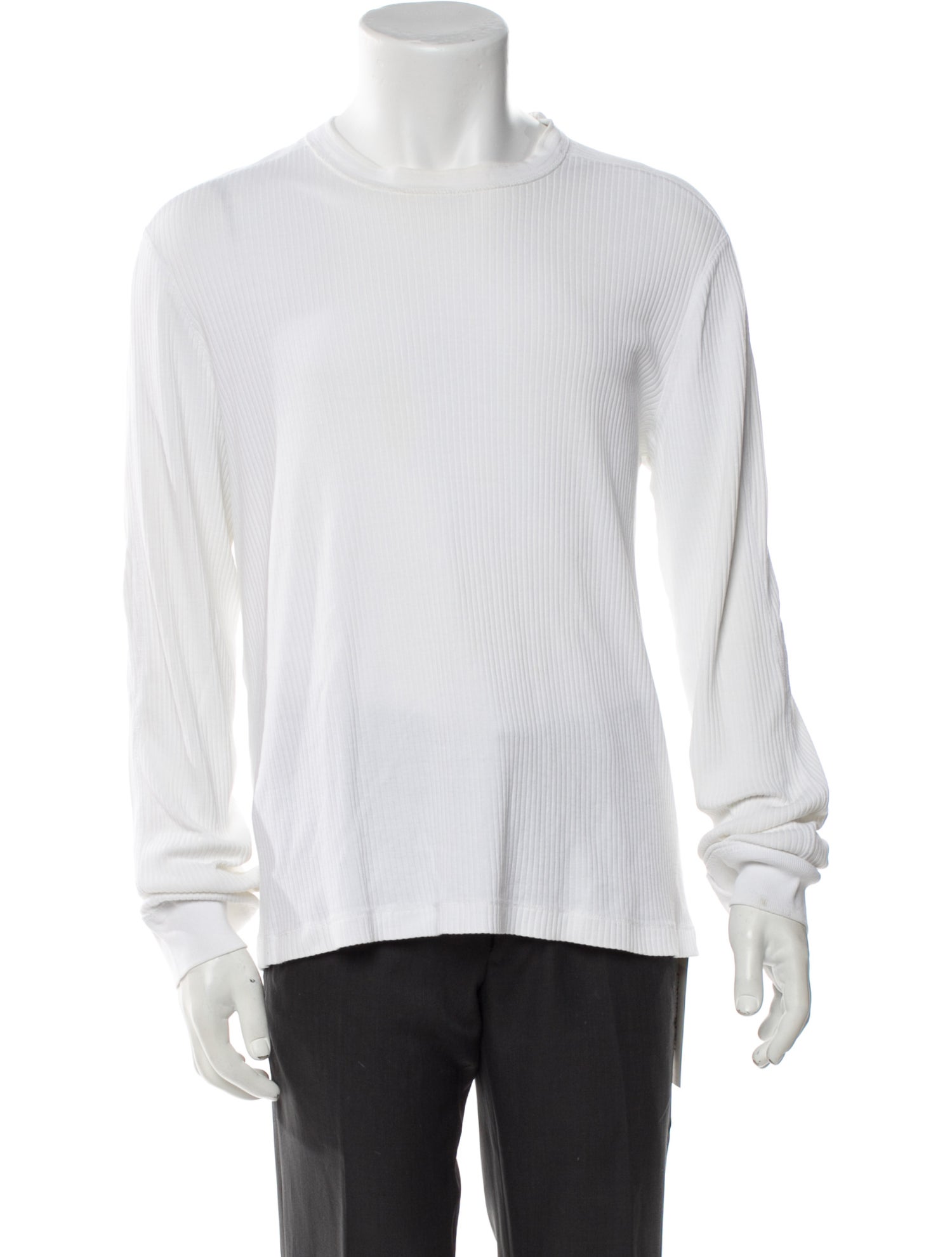 Ralph Lauren Black Label Crew Neck Long Sleeve T-Shirt