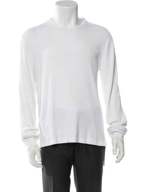Ralph Lauren Black Label Crew Neck Long Sleeve T-Shirt