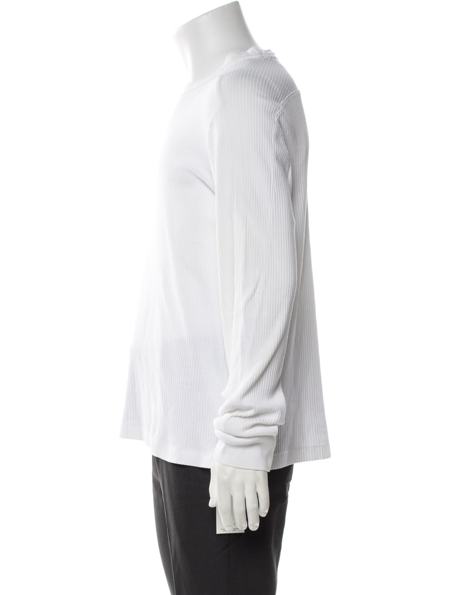 Ralph Lauren Black Label Crew Neck Long Sleeve T-Shirt