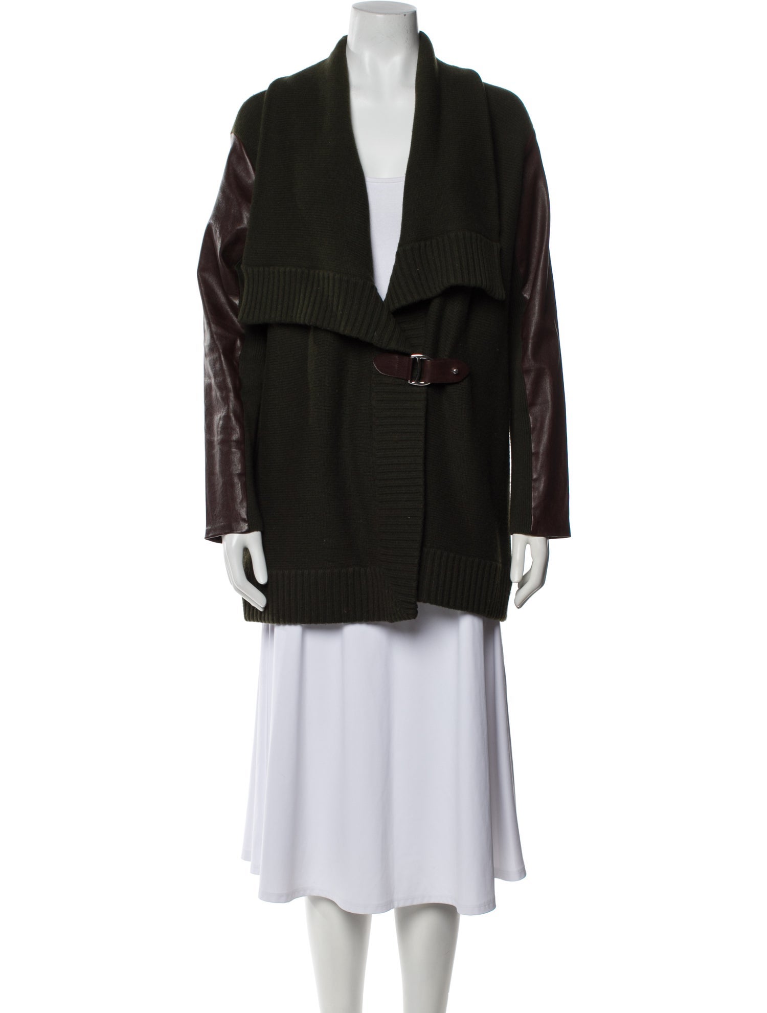 Ralph Lauren Black Label Merino Wool Jacket