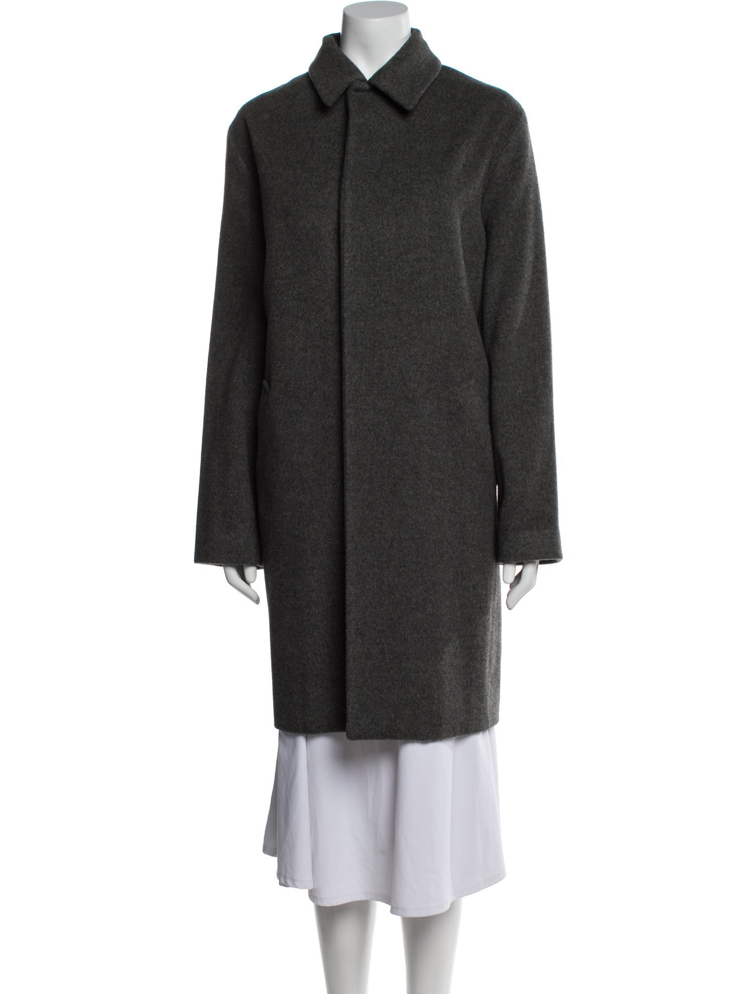 Ralph Lauren Black Label Wool Coat