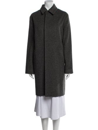 Ralph Lauren Black Label Wool Coat