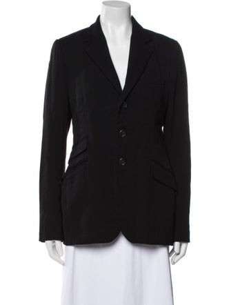 Ralph Lauren Black Label Wool Blazer