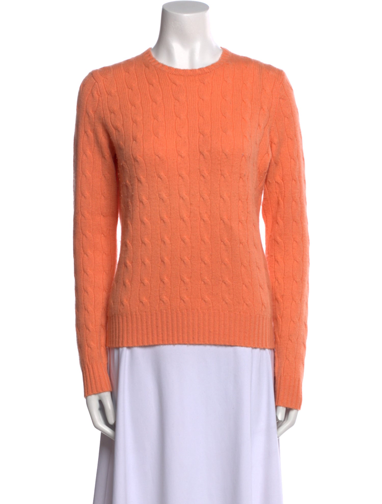 Ralph Lauren Black Label Cashmere Crew Neck Sweater