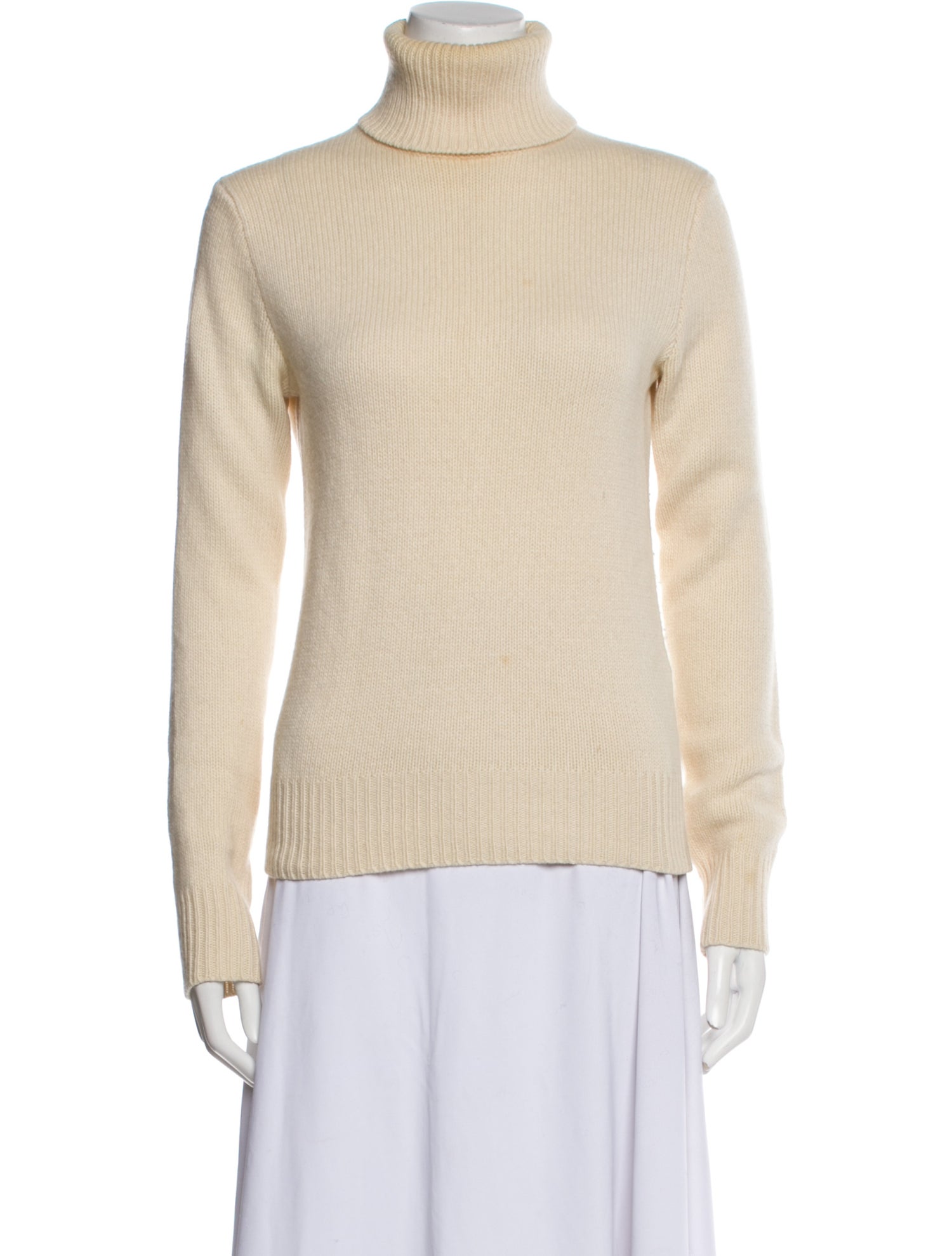 Ralph Lauren Black Label Cashmere Turtleneck Sweater