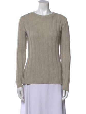 Ralph Lauren Black Label Cashmere Crew Neck Sweater