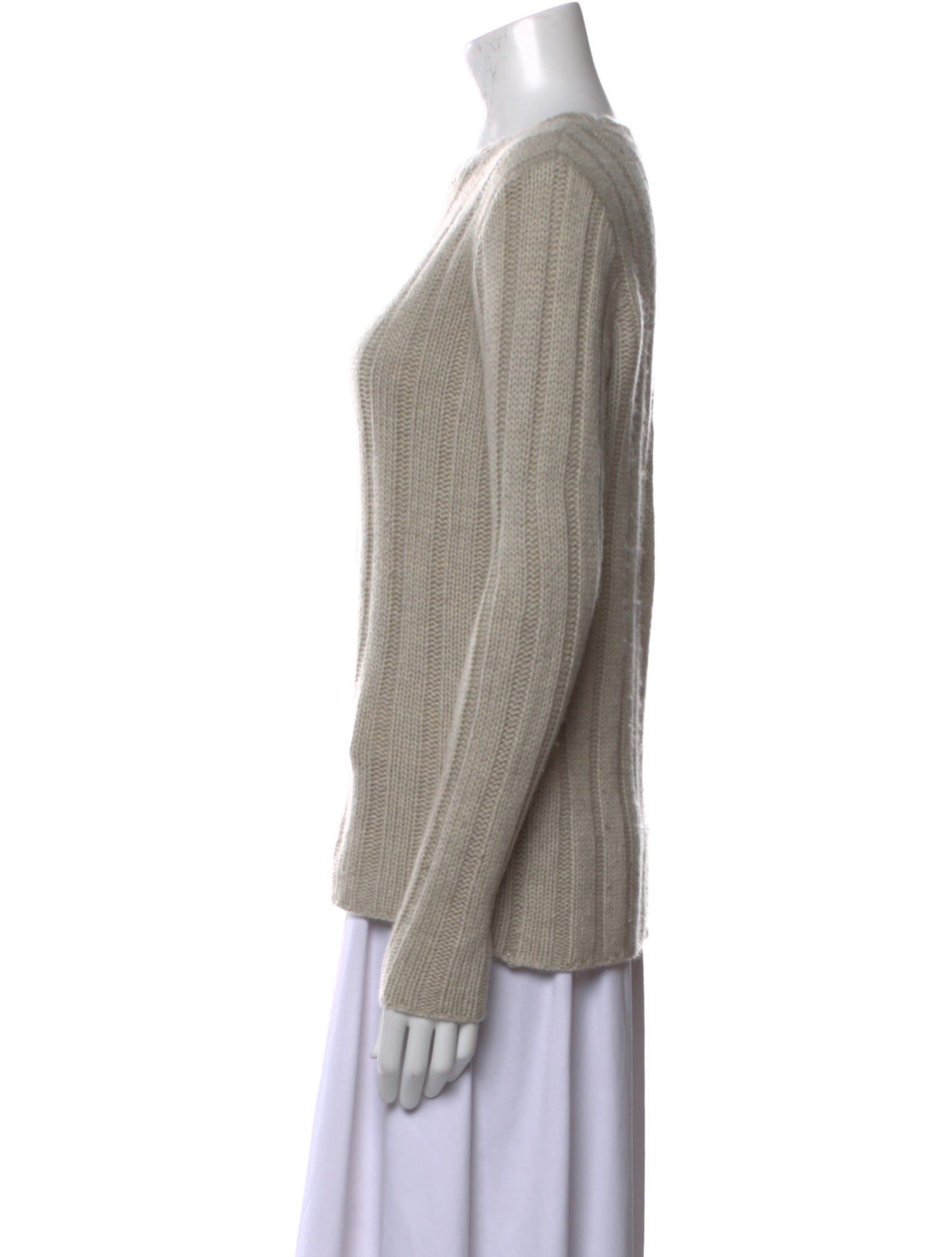 Ralph Lauren Black Label Cashmere Crew Neck Sweater