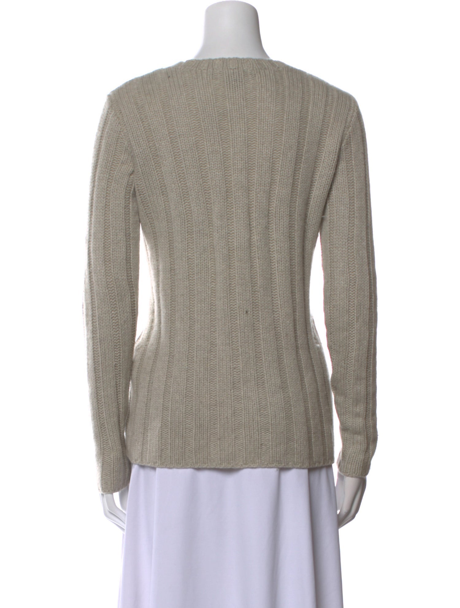 Ralph Lauren Black Label Cashmere Crew Neck Sweater