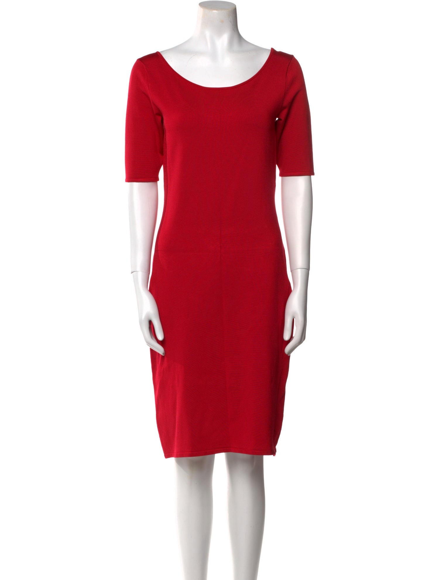 Ralph Lauren Black Label Silk Mini Dress