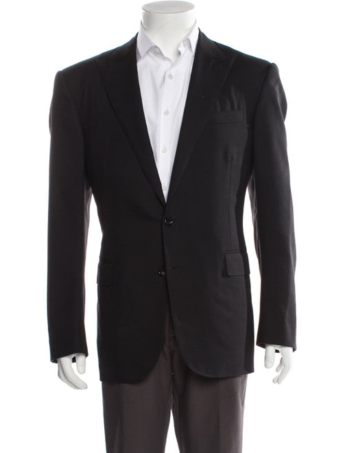 Ralph Lauren Purple Label Wool Blazer