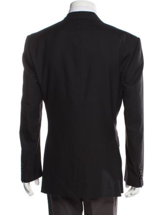 Ralph Lauren Purple Label Wool Blazer