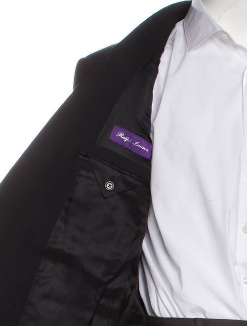 Ralph Lauren Purple Label Wool Blazer
