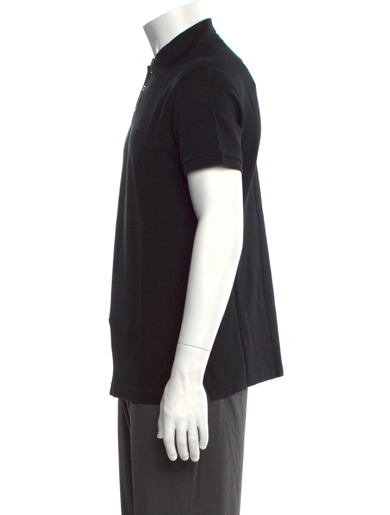 Ralph Lauren Black Label Collar Short Sleeve Polo Shirt w/ Tags