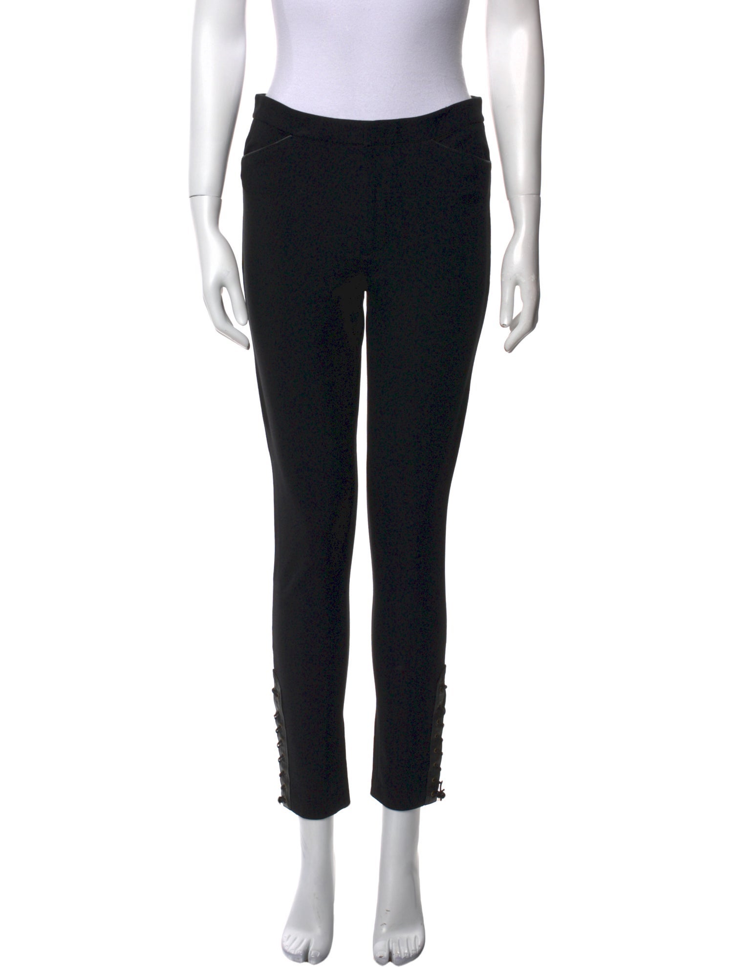 Ralph Lauren Black Label Skinny Leg Pants