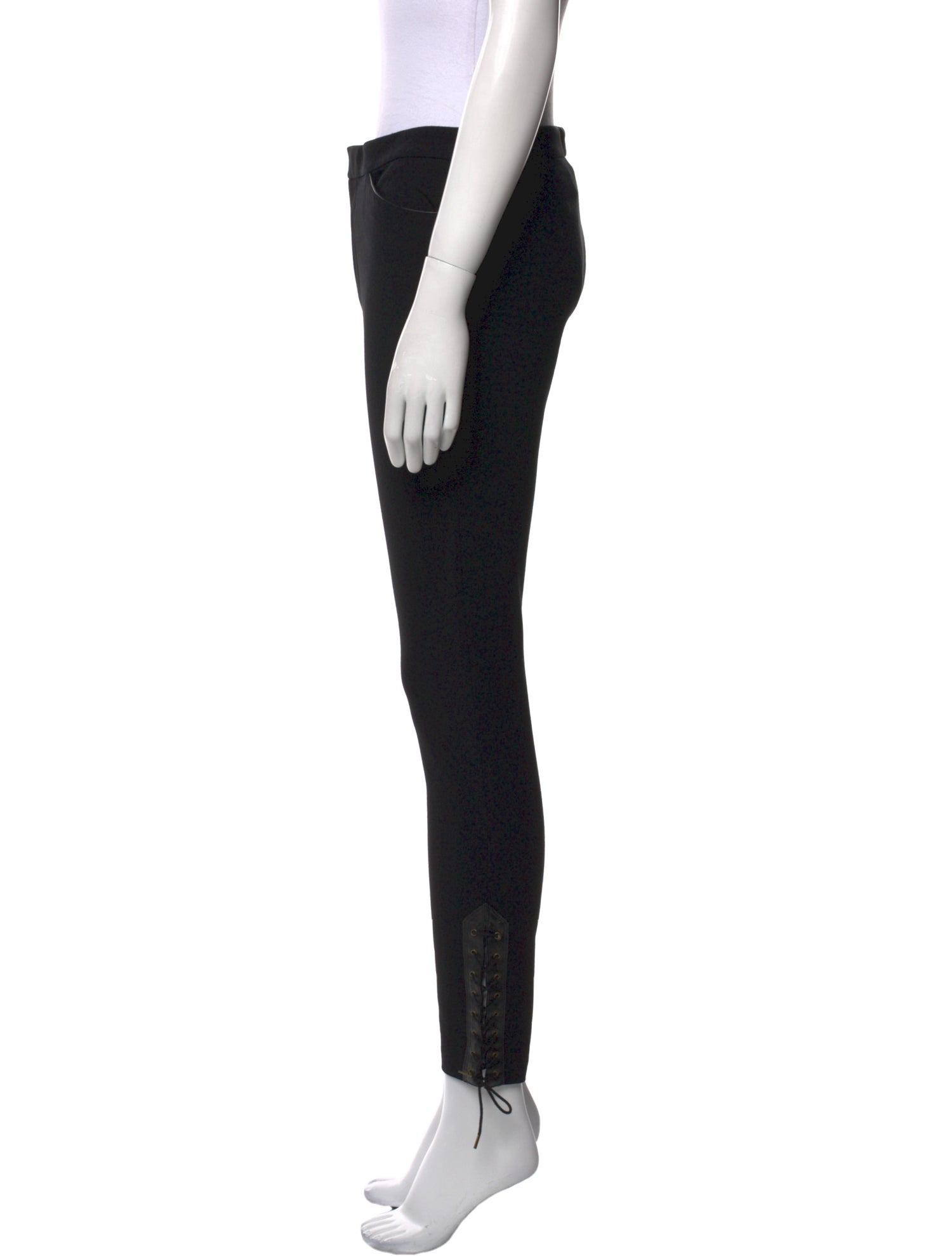 Ralph Lauren Black Label Skinny Leg Pants
