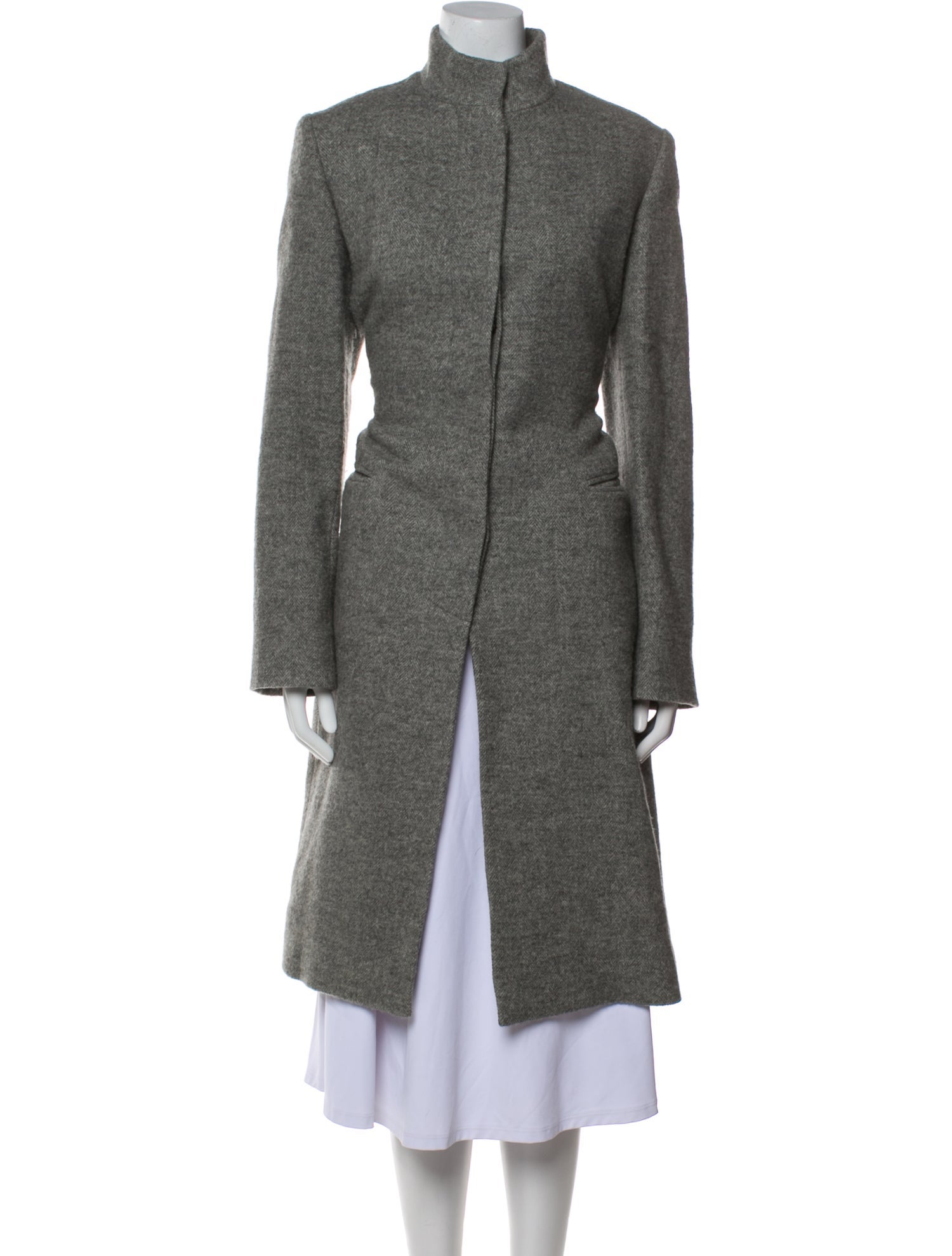 Ralph Lauren Black Label Wool Coat