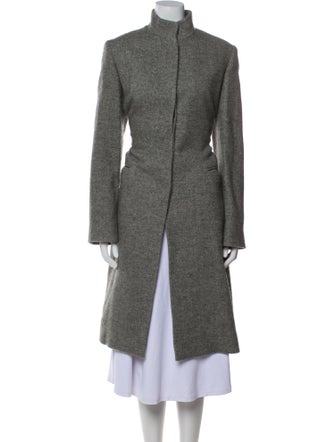 Ralph Lauren Black Label Wool Coat