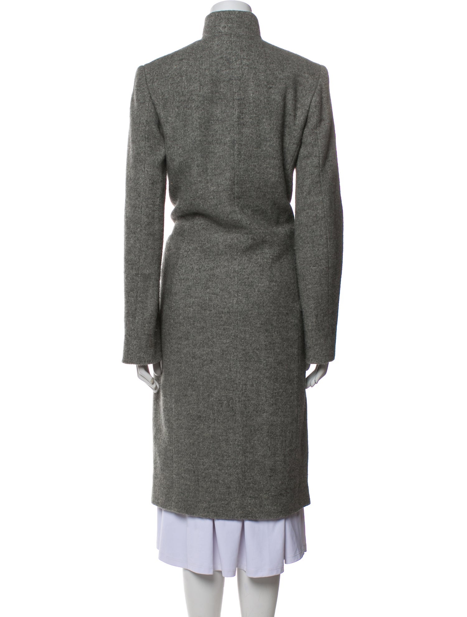 Ralph Lauren Black Label Wool Coat