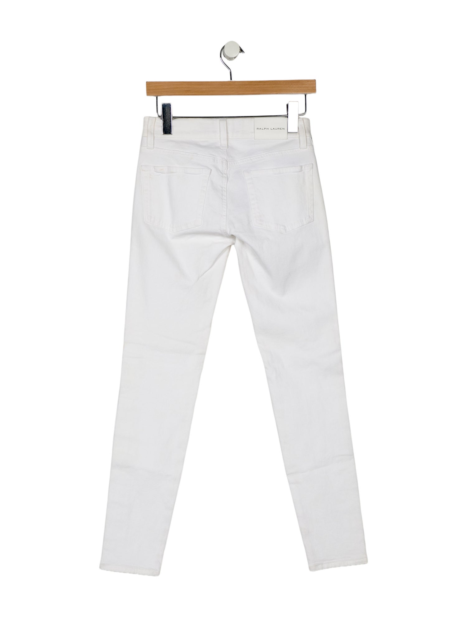 Ralph Lauren Black Label Vintage Skinny Leg Jeans