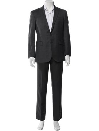 Ralph Lauren Black Label Wool Blazer