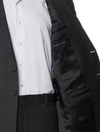 Ralph Lauren Black Label Wool Blazer