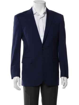 Ralph Lauren Black Label Wool Peacoat