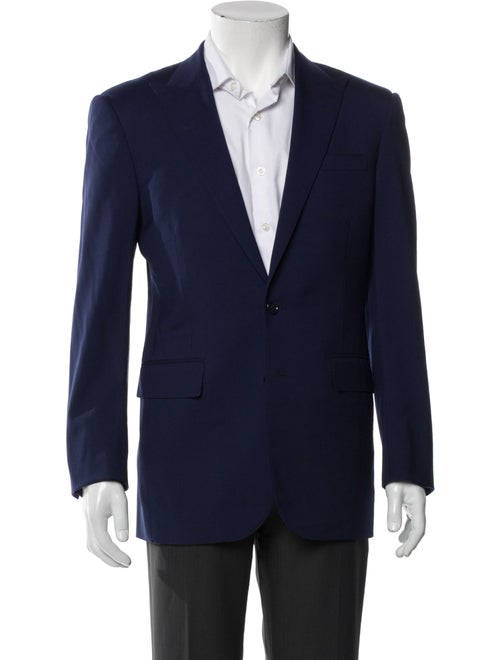 Ralph Lauren Black Label Wool Peacoat