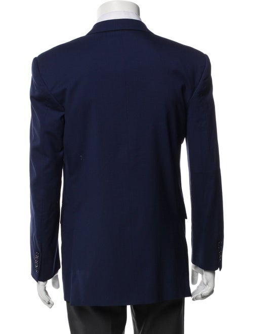 Ralph Lauren Black Label Wool Peacoat