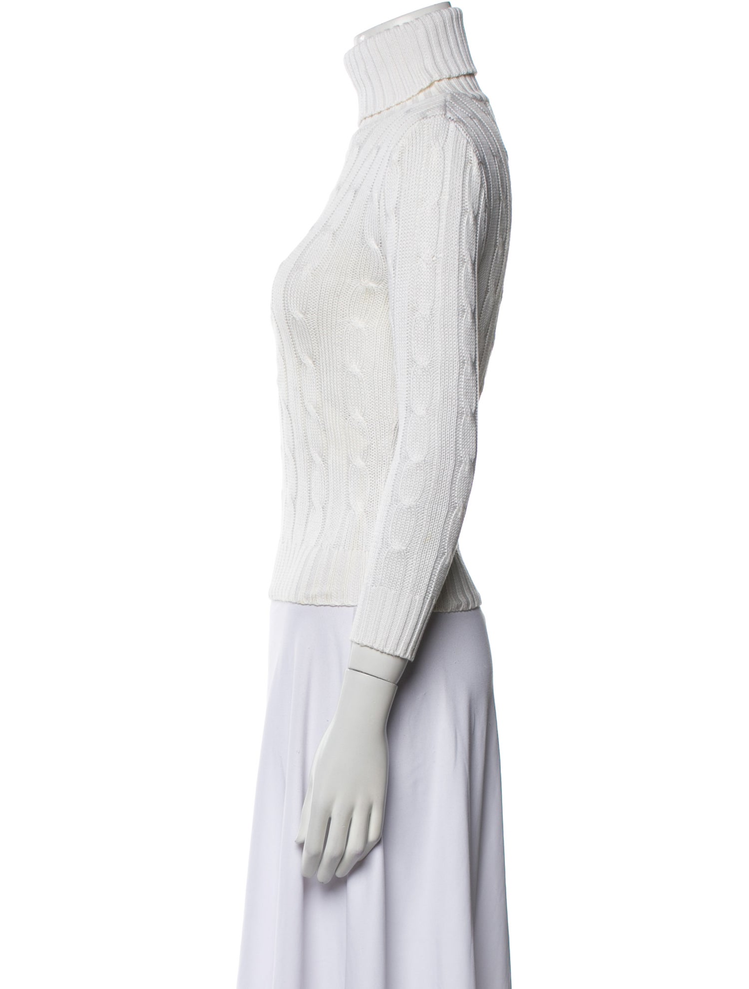 Ralph Lauren Black Label Turtleneck Sweater