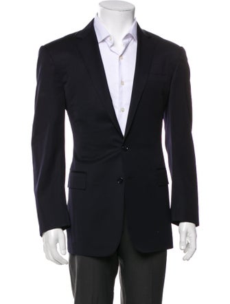 Ralph Lauren Black Label Wool Peacoat