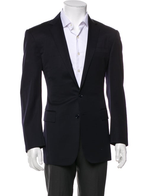 Ralph Lauren Black Label Wool Peacoat