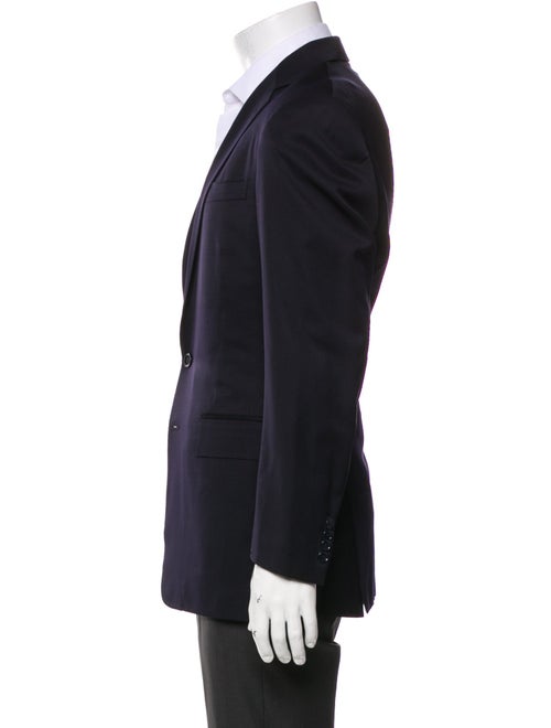 Ralph Lauren Black Label Wool Peacoat