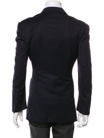 Ralph Lauren Black Label Wool Peacoat