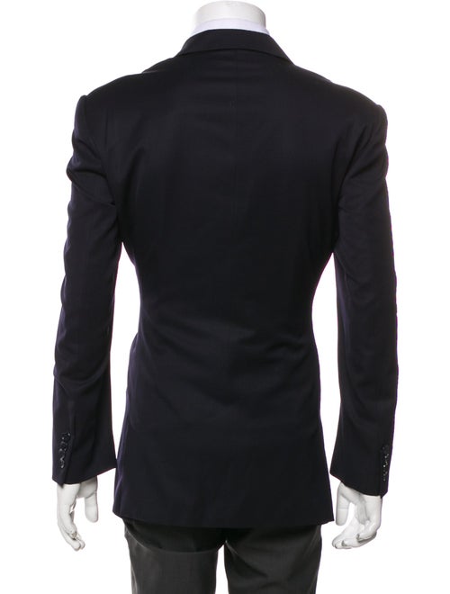 Ralph Lauren Black Label Wool Peacoat