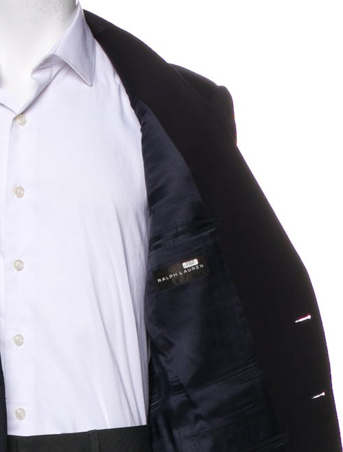 Ralph Lauren Black Label Wool Peacoat