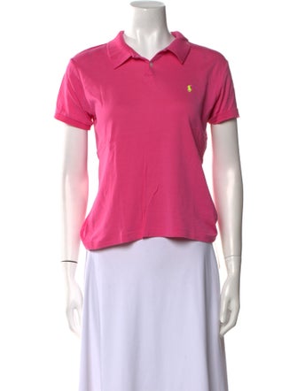 Ralph Lauren Black Label Short Sleeve Polo