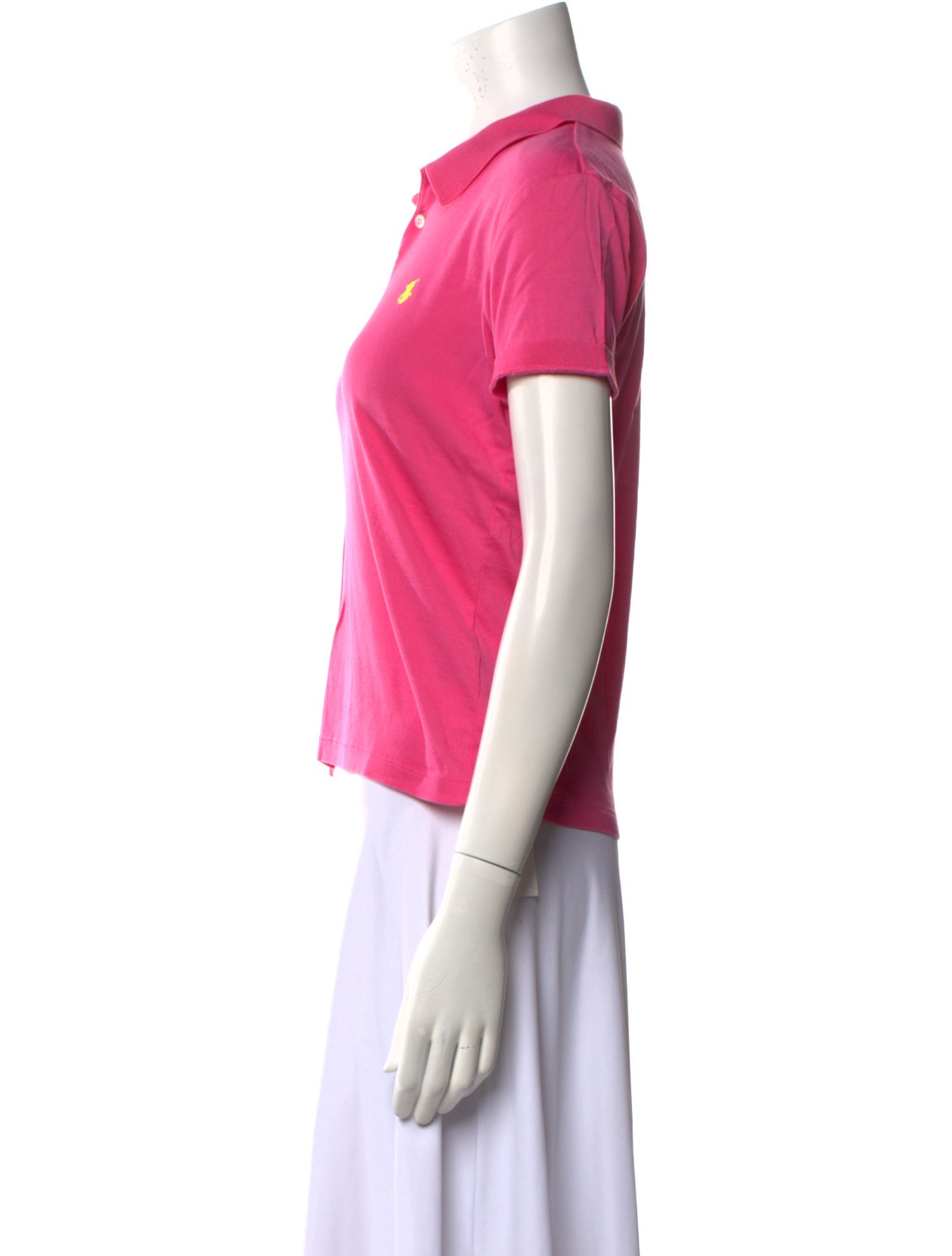 Ralph Lauren Black Label Short Sleeve Polo