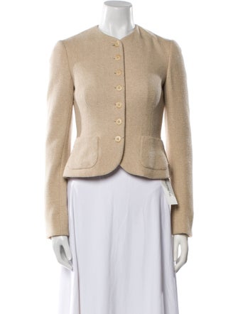 Ralph Lauren Black Label Wool Evening Jacket