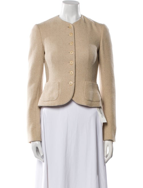 Ralph Lauren Black Label Wool Evening Jacket