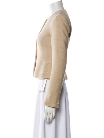 Ralph Lauren Black Label Wool Evening Jacket