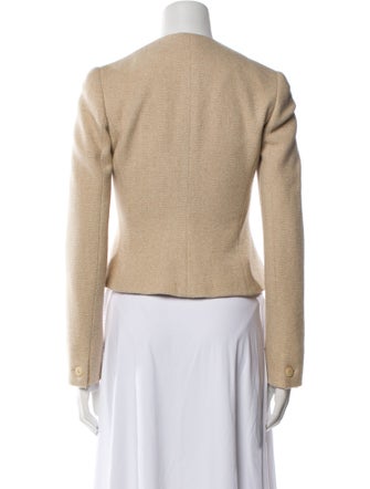 Ralph Lauren Black Label Wool Evening Jacket