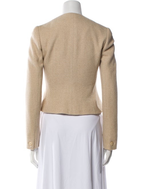 Ralph Lauren Black Label Wool Evening Jacket