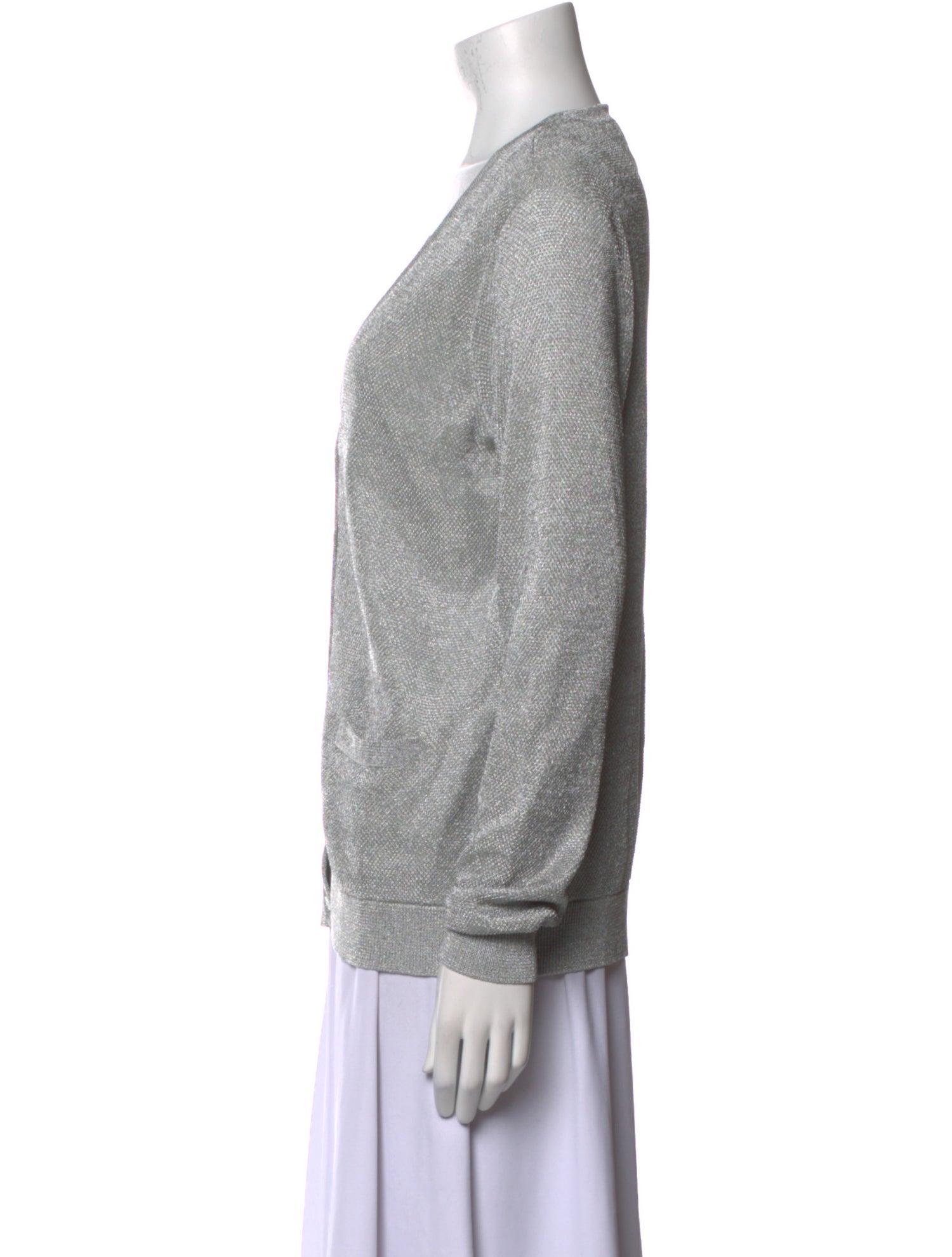 Ralph Lauren Black Label V-Neck Sweater