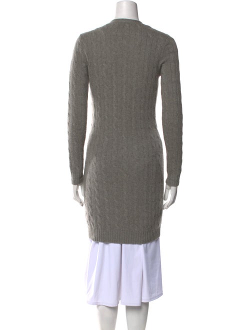 Ralph Lauren Black Label Cashmere V-Neck Sweater